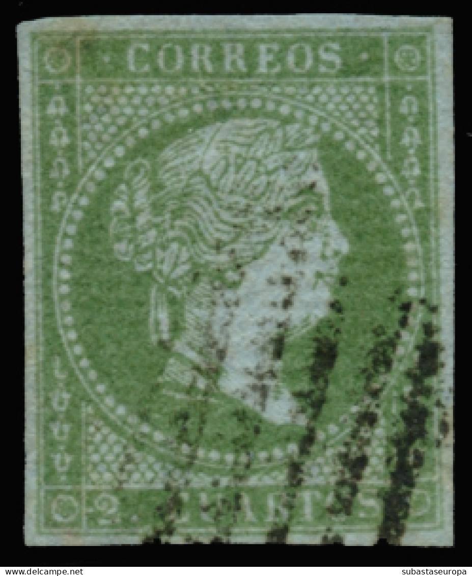 Ø 39. 2 Ctos. Muy Bonito. Marquilla Roig. Cat. 190 €. - Gebraucht