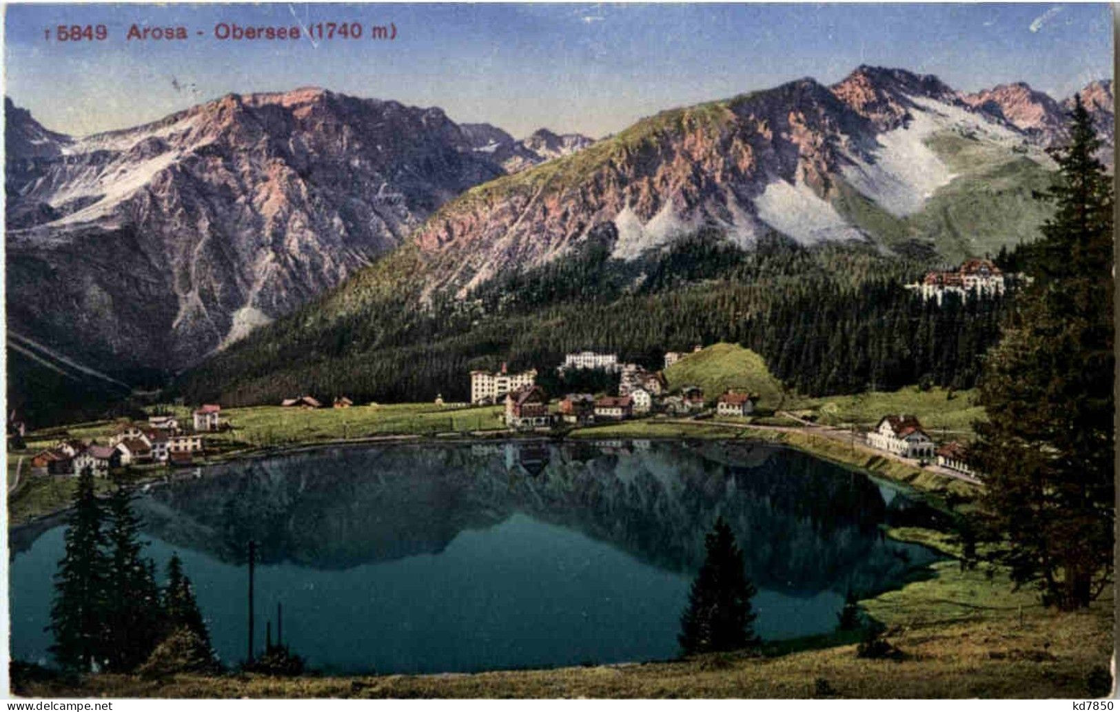 Arosa - Arosa