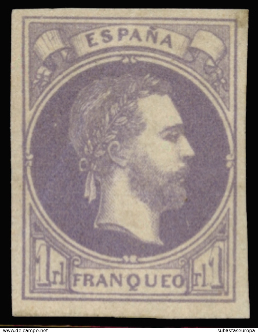 * 158. Correo Carlista. Ligera Dobles. Marquilla Soro. Cat. 158 €. - Carlisti