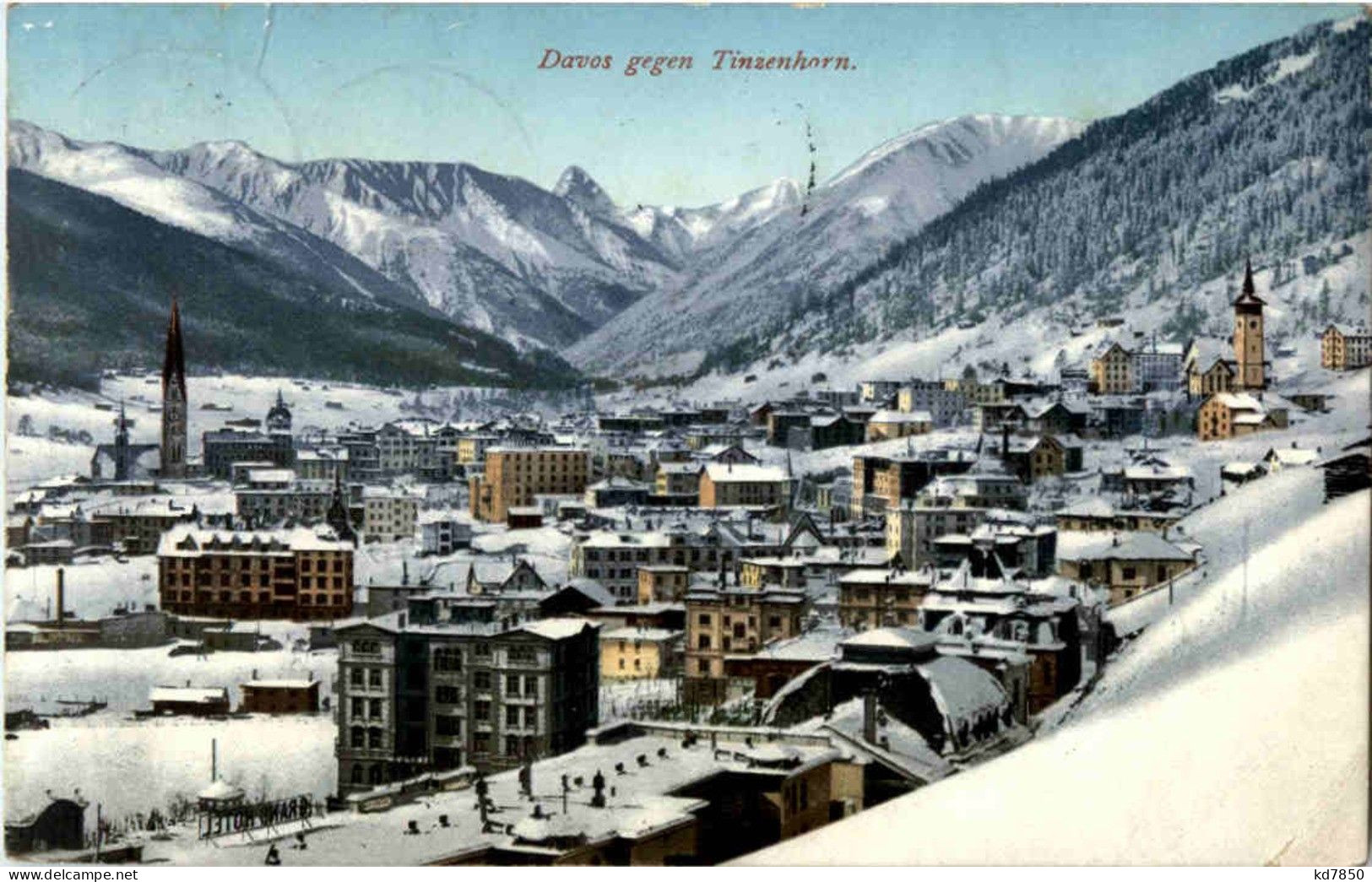 Davos - Davos