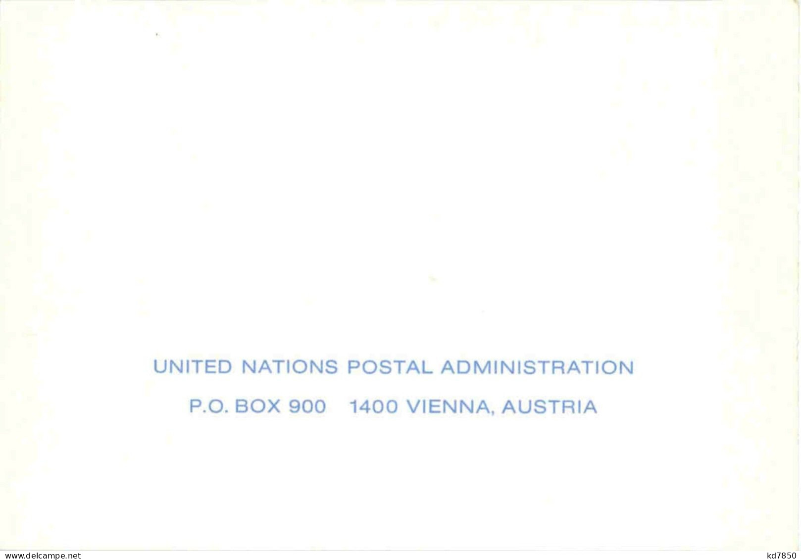 Vereinte Nationen - UNO - New York/Geneva/Vienna Joint Issues