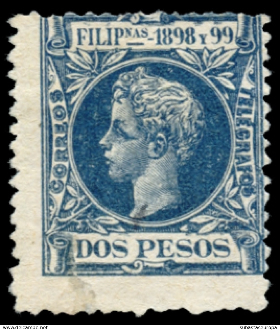 FILIPINAS. */Ø 131/50. Algunos Valores Duplicados. Cat. +182 €. - Filippijnen