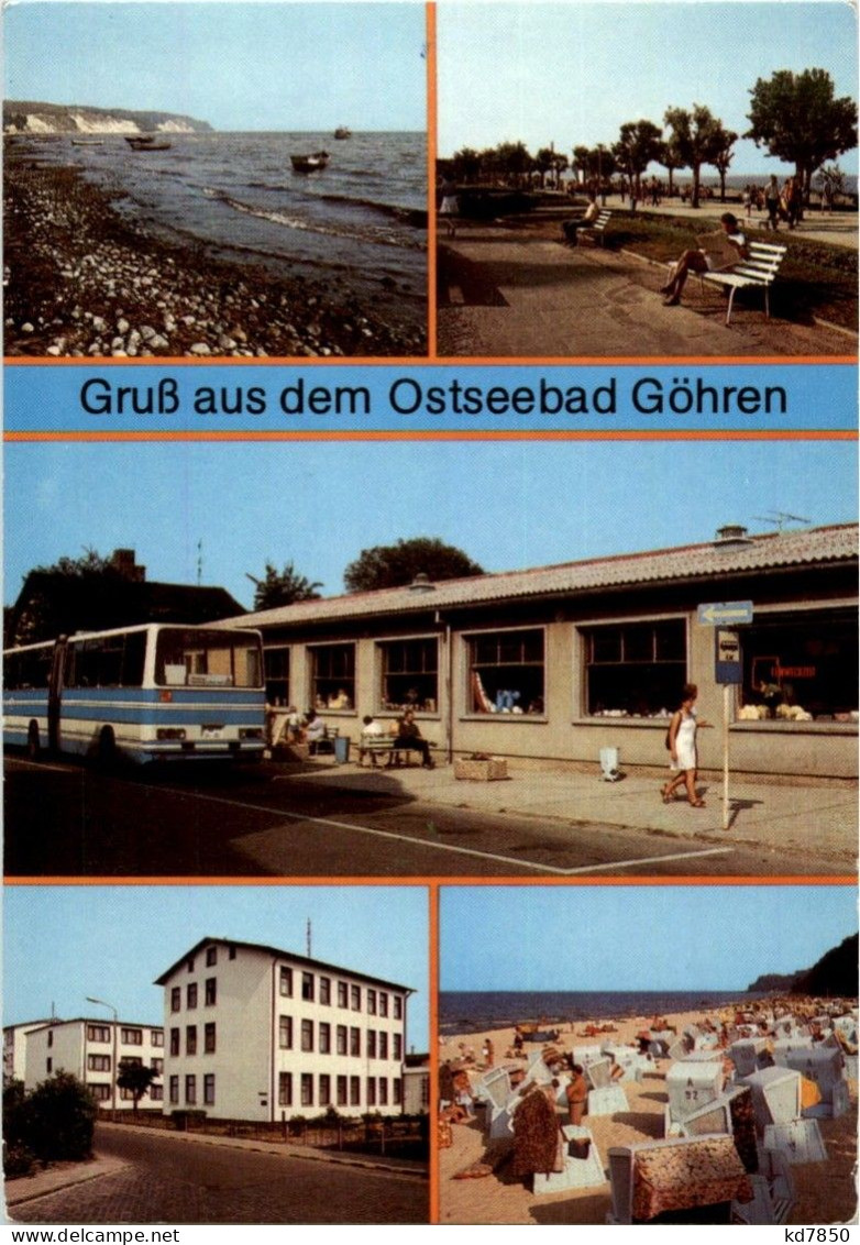 Göhren - Göhren