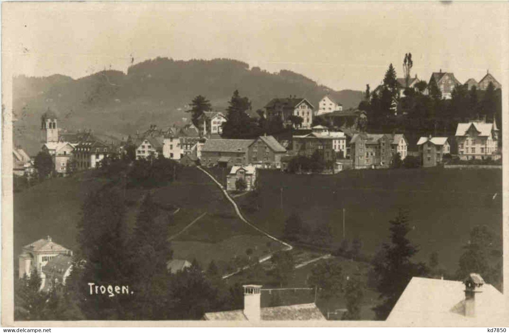 Trogen - Trogen