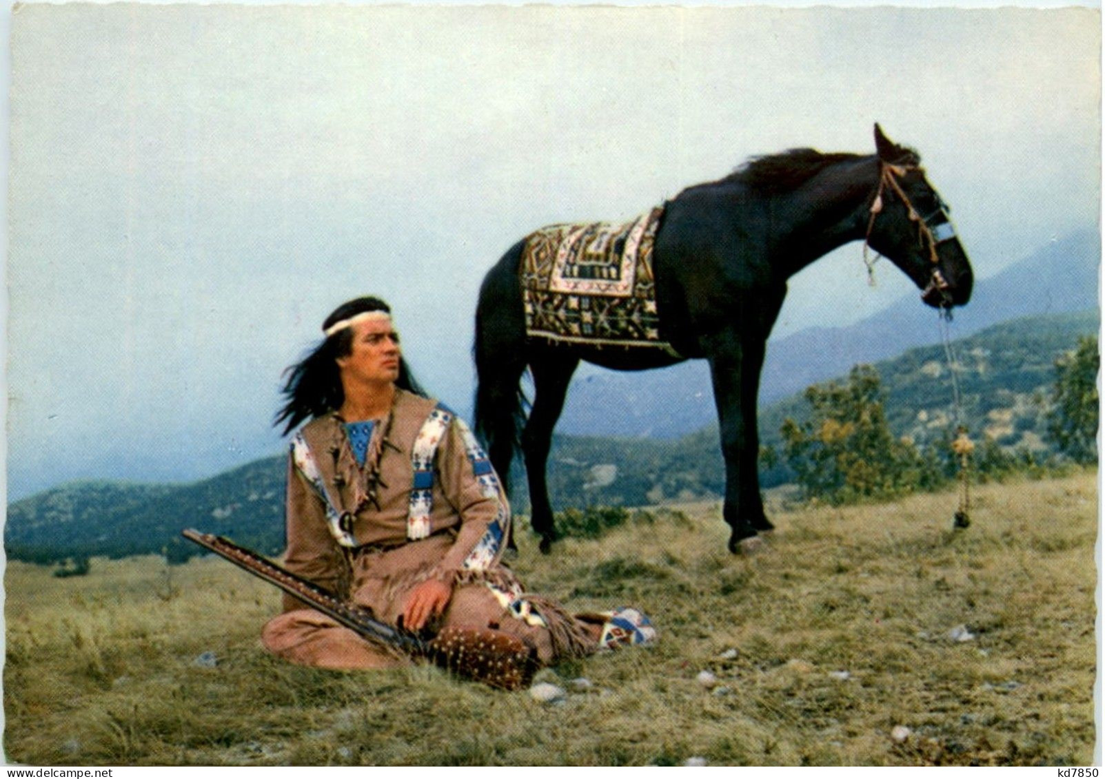 Winnetou - Pierre Brice - Actors