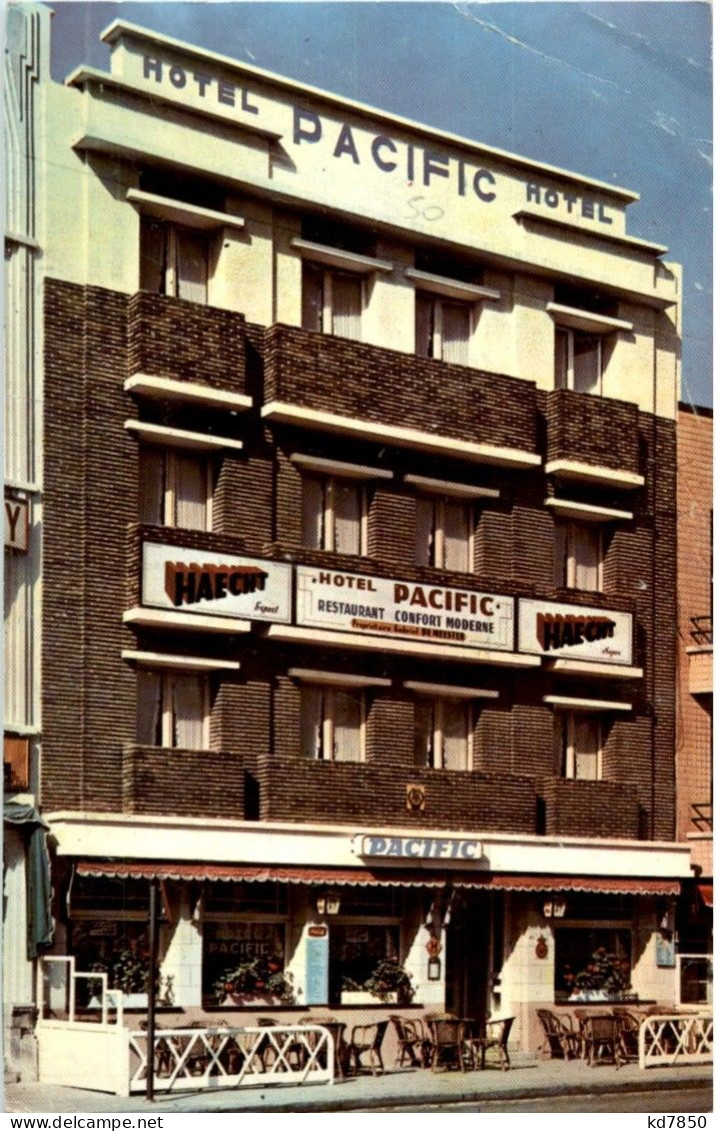 Blankenberge - Hotel Pacific - Blankenberge