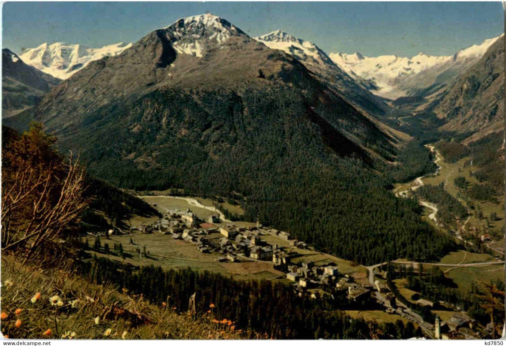 Pontresina - Pontresina