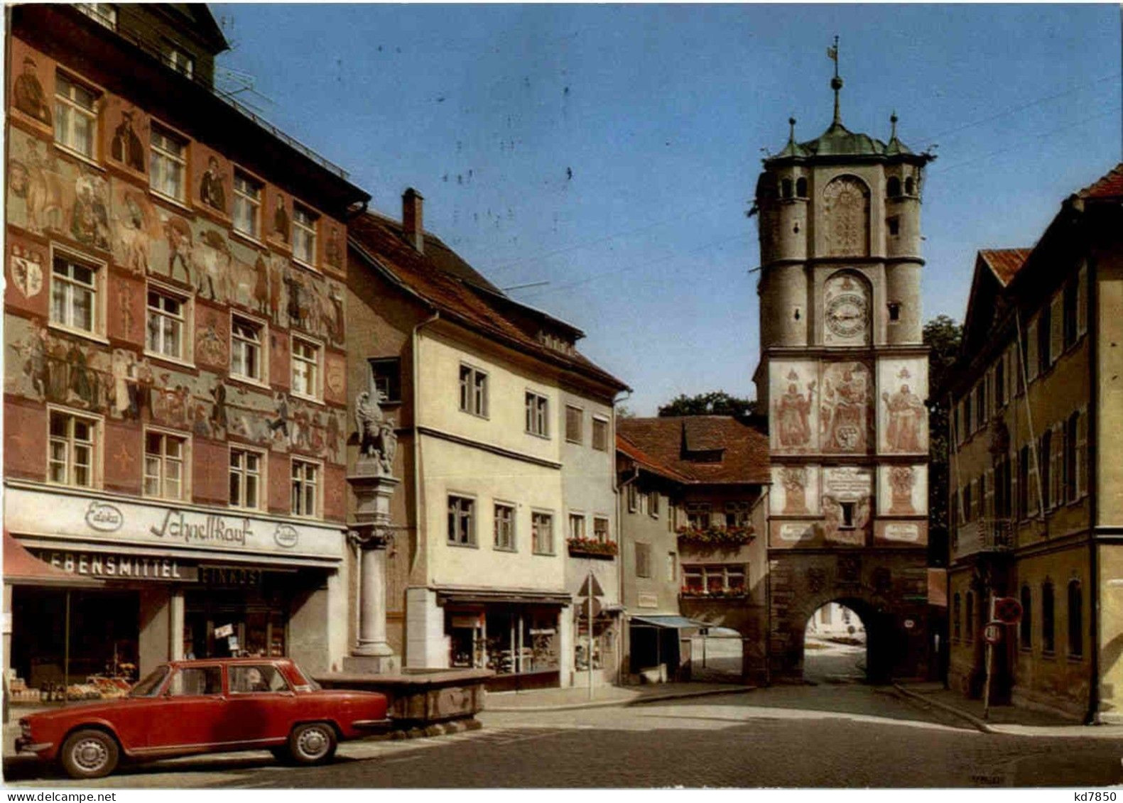 Wangen - Wangen I. Allg.