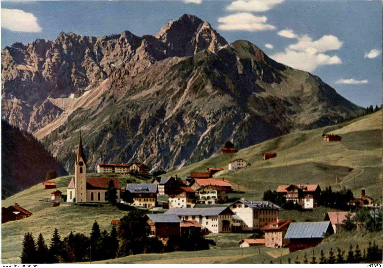 Hirschegg - Kleinwalsertal