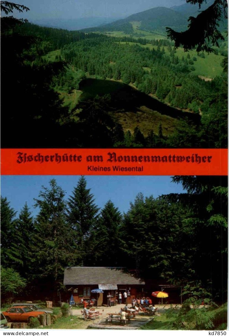 Neuenweg - Fischerhütte - Autres & Non Classés