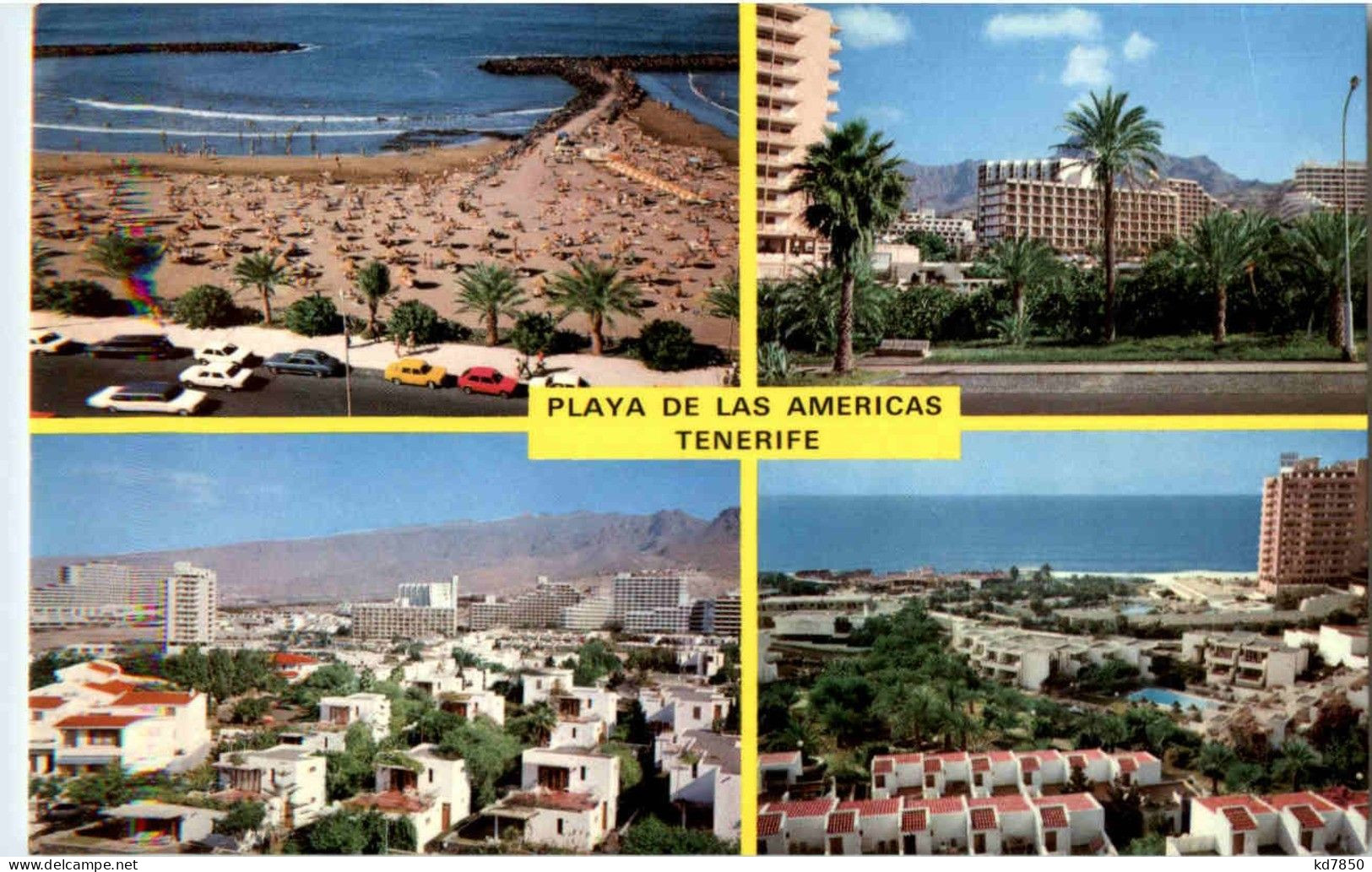 Playa De Las Americas - Tenerife