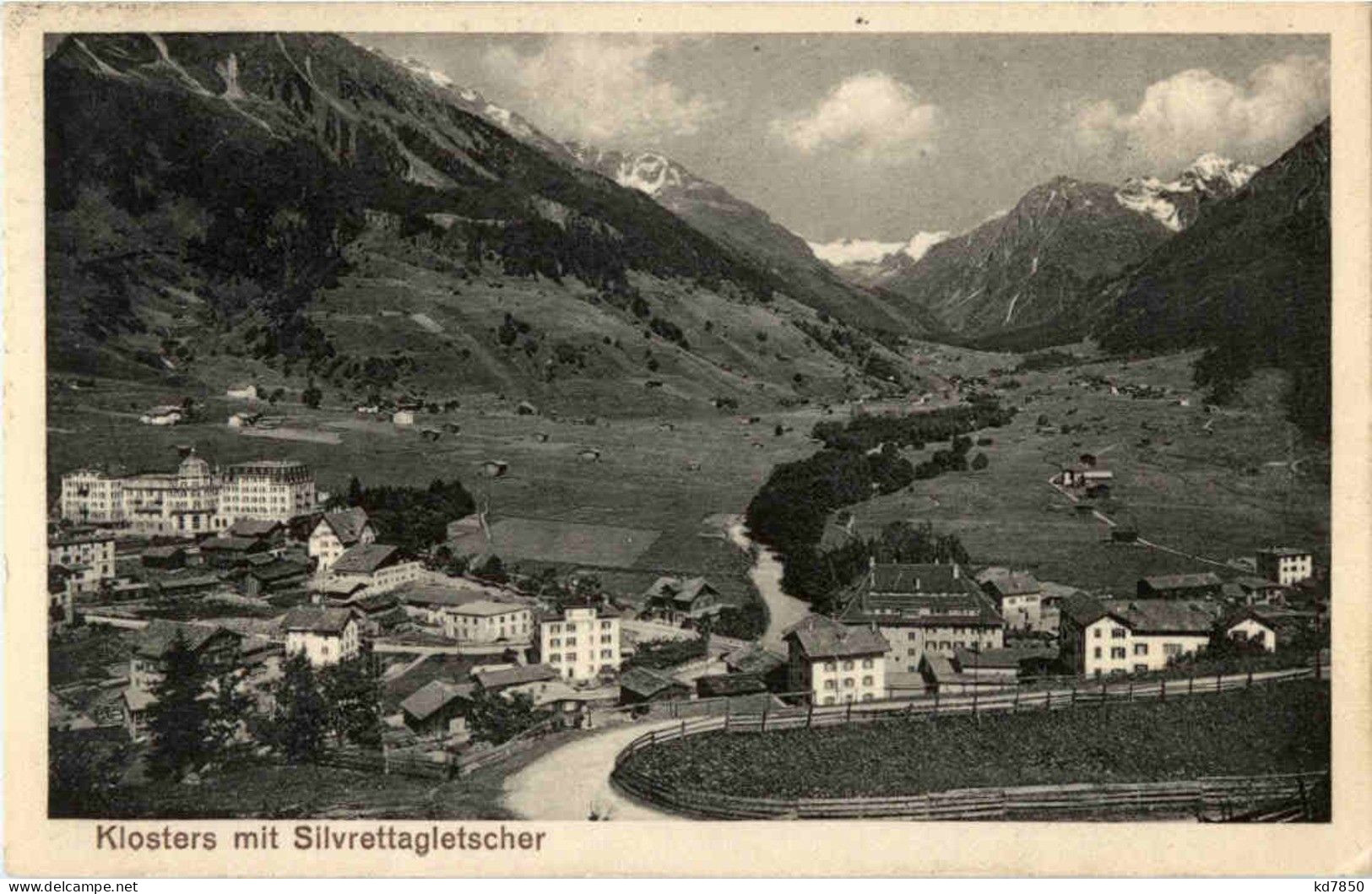 Klosters - Klosters