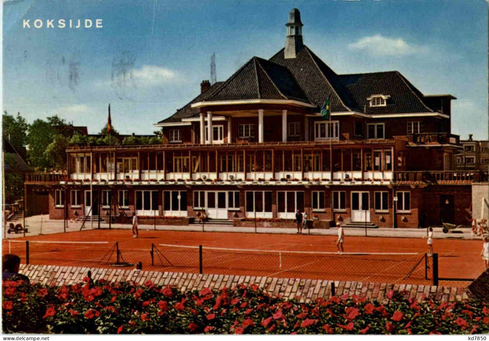 Koksijde - Tennis - Koksijde