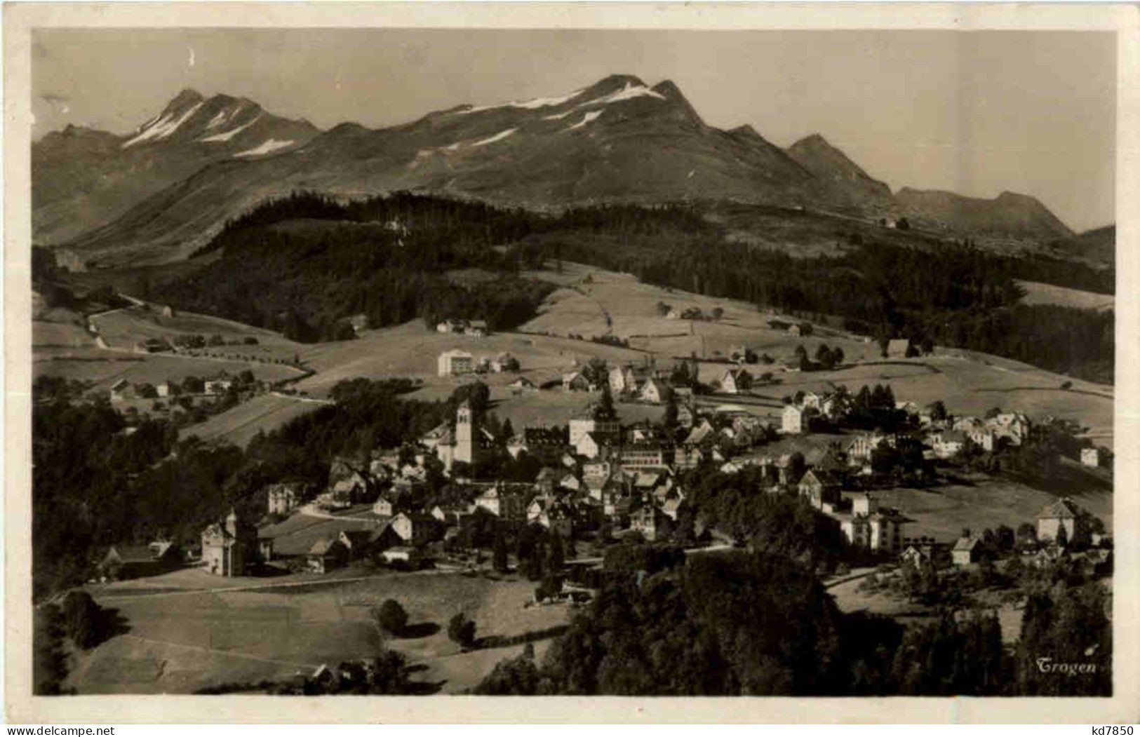 Trogen - Trogen