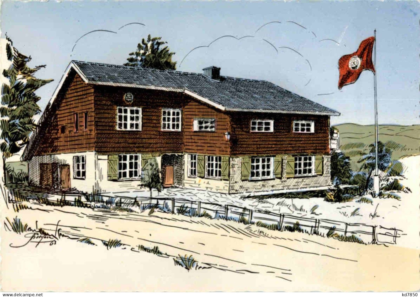 Logbierme - Chalet Les Gattes - Sonstige & Ohne Zuordnung