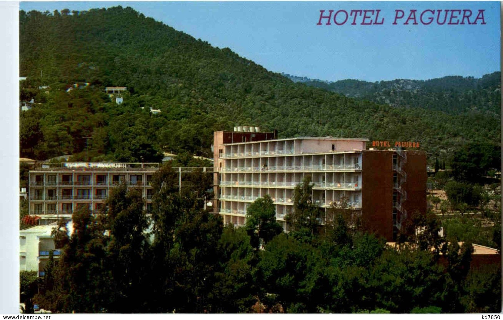 Paguera - Hotel Paguera - Mallorca