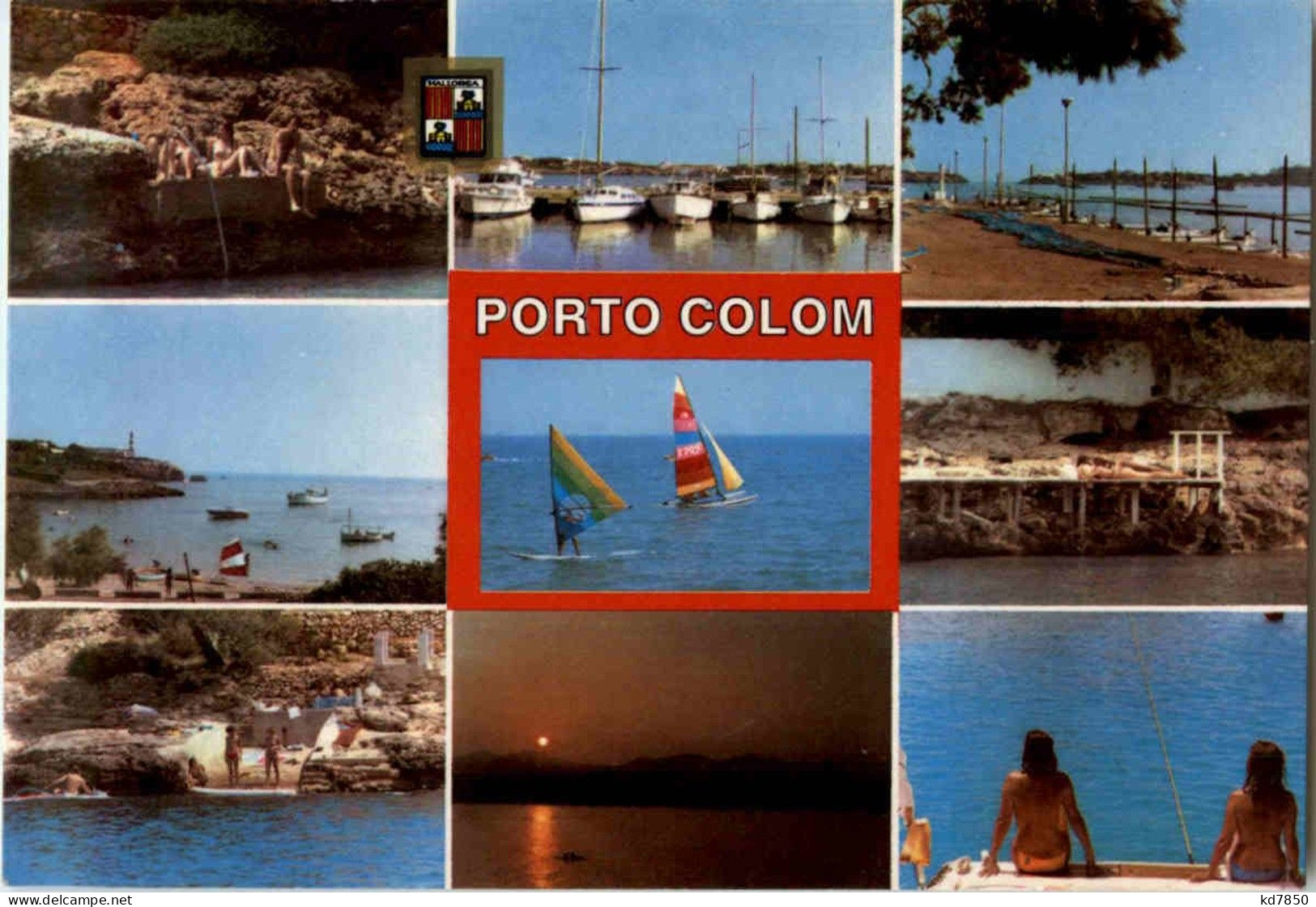 Porto Colom - Mallorca