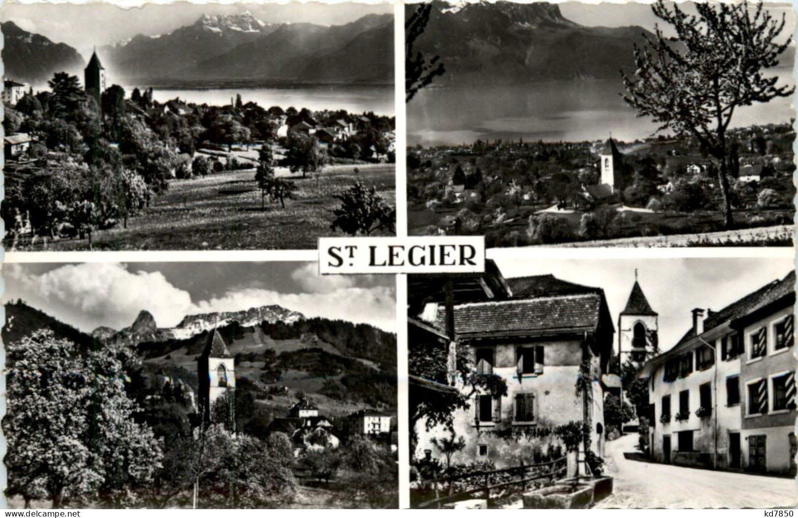 St. Legier - Blonay - Saint-Légier