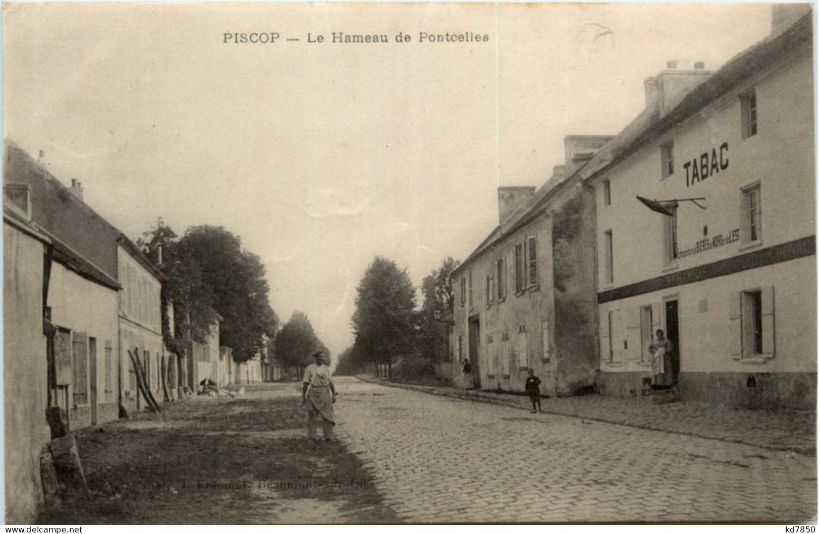 Piscop - Pontcelles