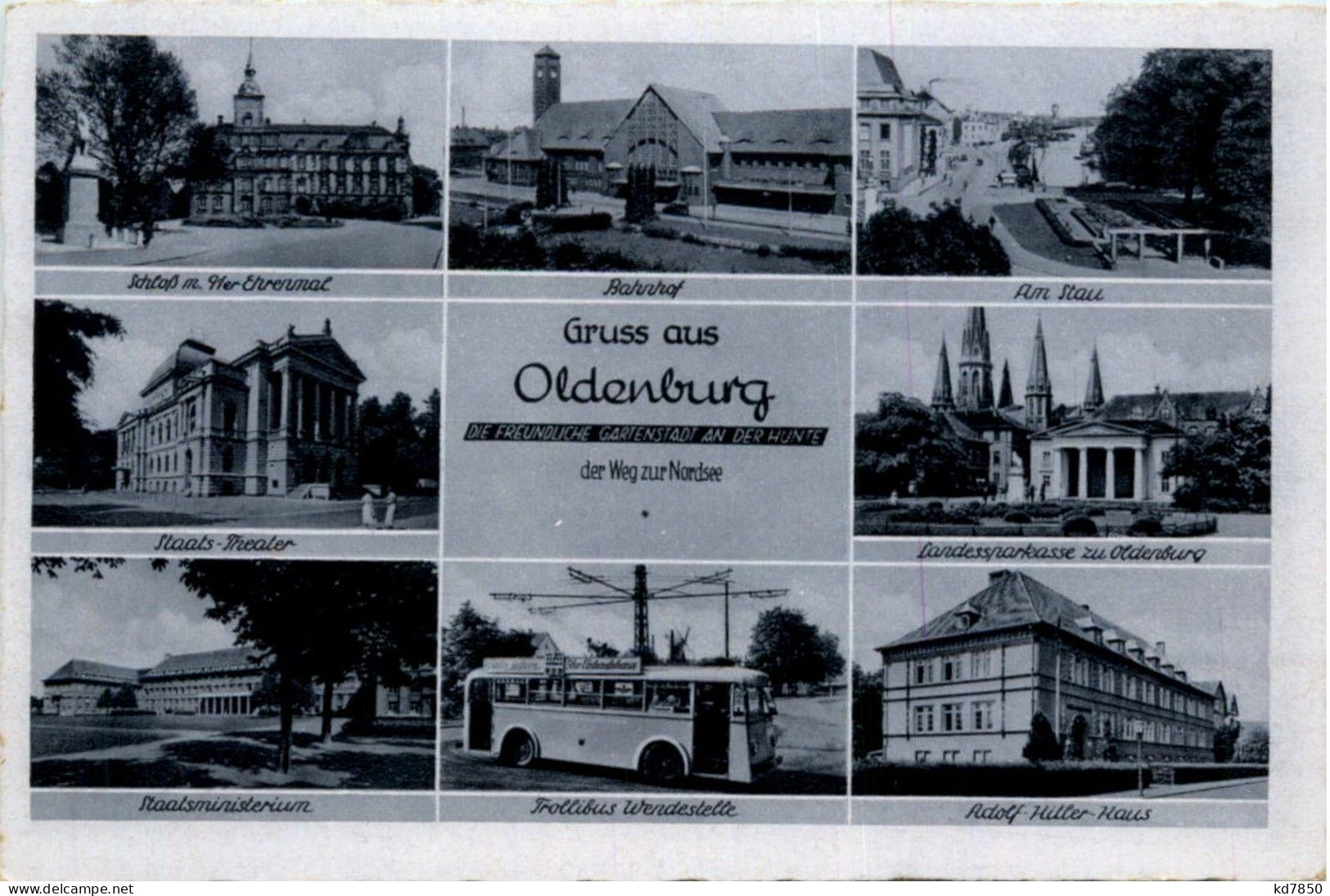 Gruss Aus Oldenburg - Oldenburg