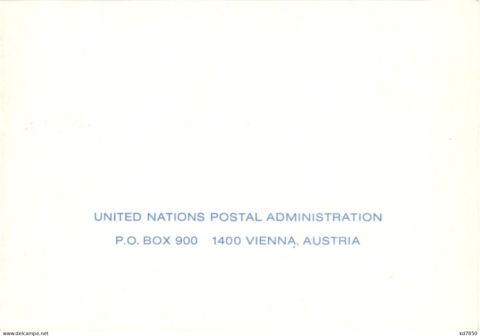 Vereinte Nationen - UNO - Gemeinschaftsausgaben New York/Genf/Wien