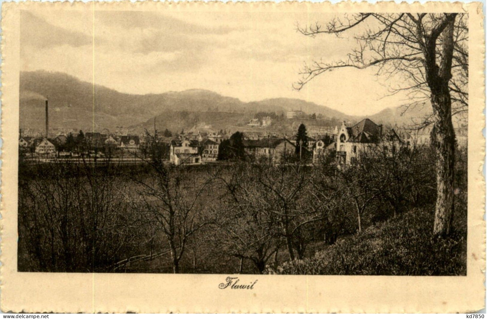 Flawil - Flawil