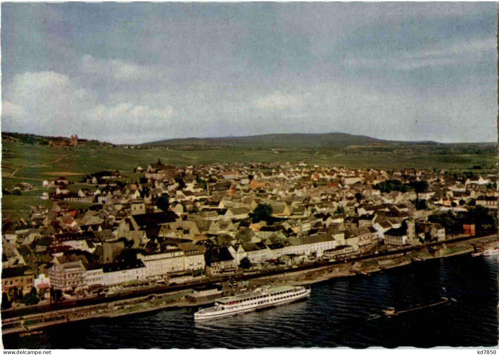 Rüdesheim Am Rhein - Rüdesheim A. Rh.