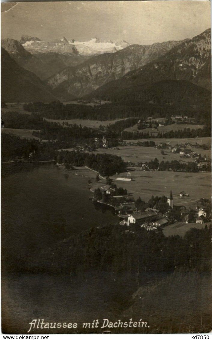 Altaussee - Other & Unclassified