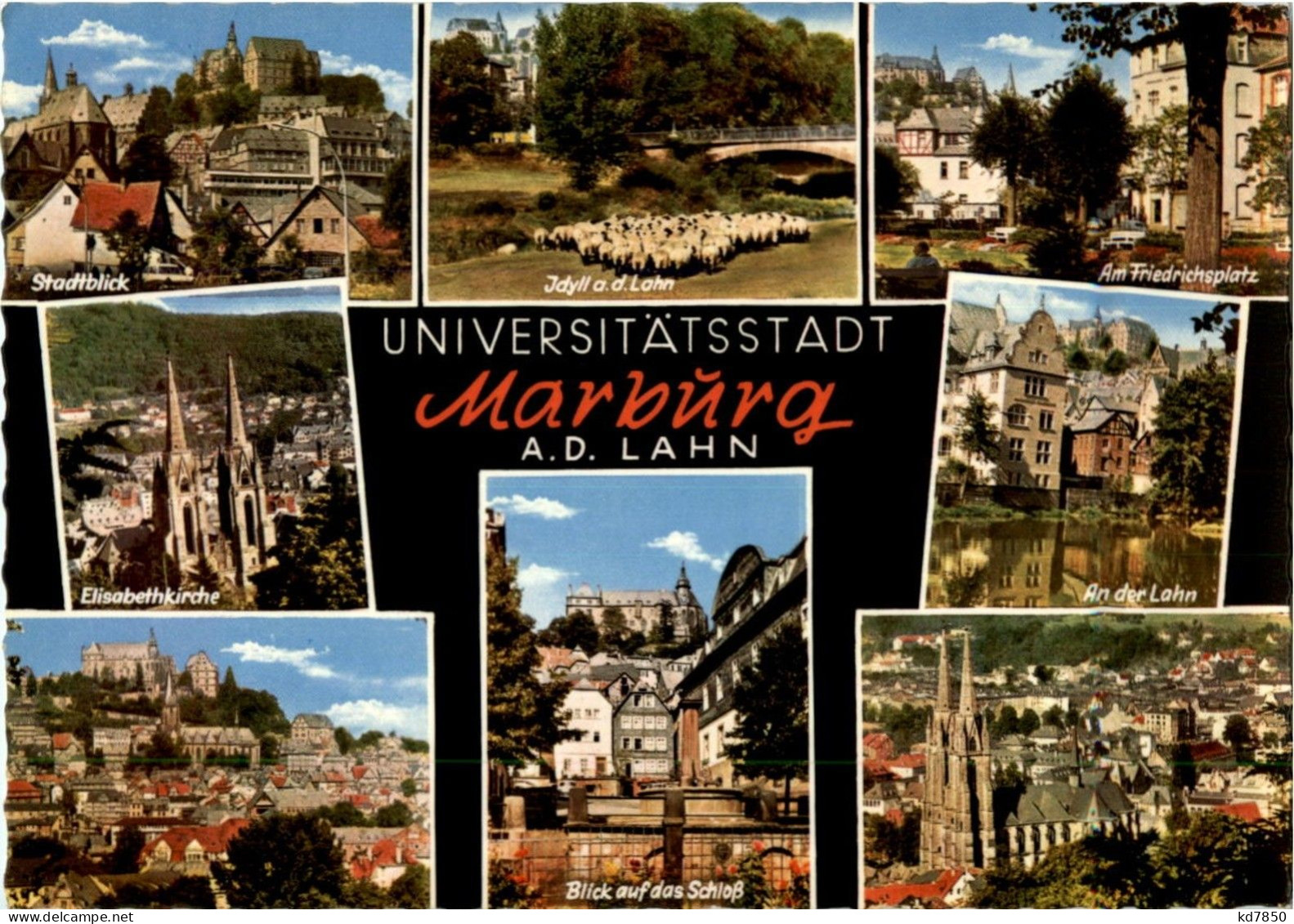 Marburg - Marburg