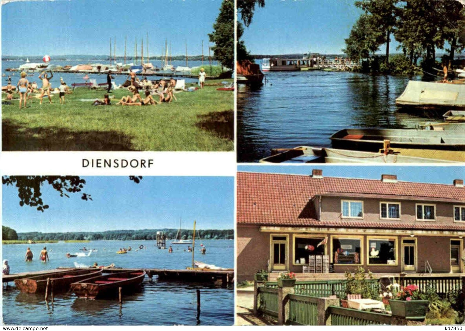 Diensdorf - Andere & Zonder Classificatie