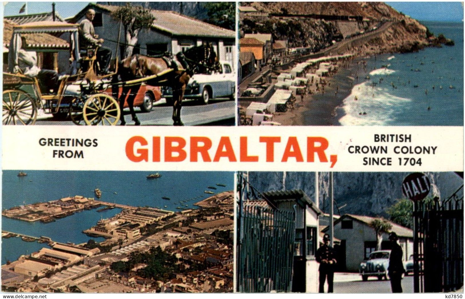 Gibraltar - Gibraltar