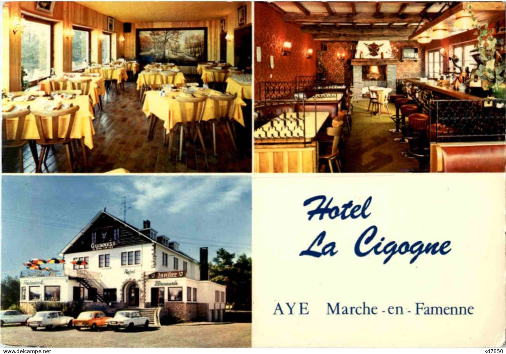 Aye - Hotel La Cigogne - Sonstige & Ohne Zuordnung