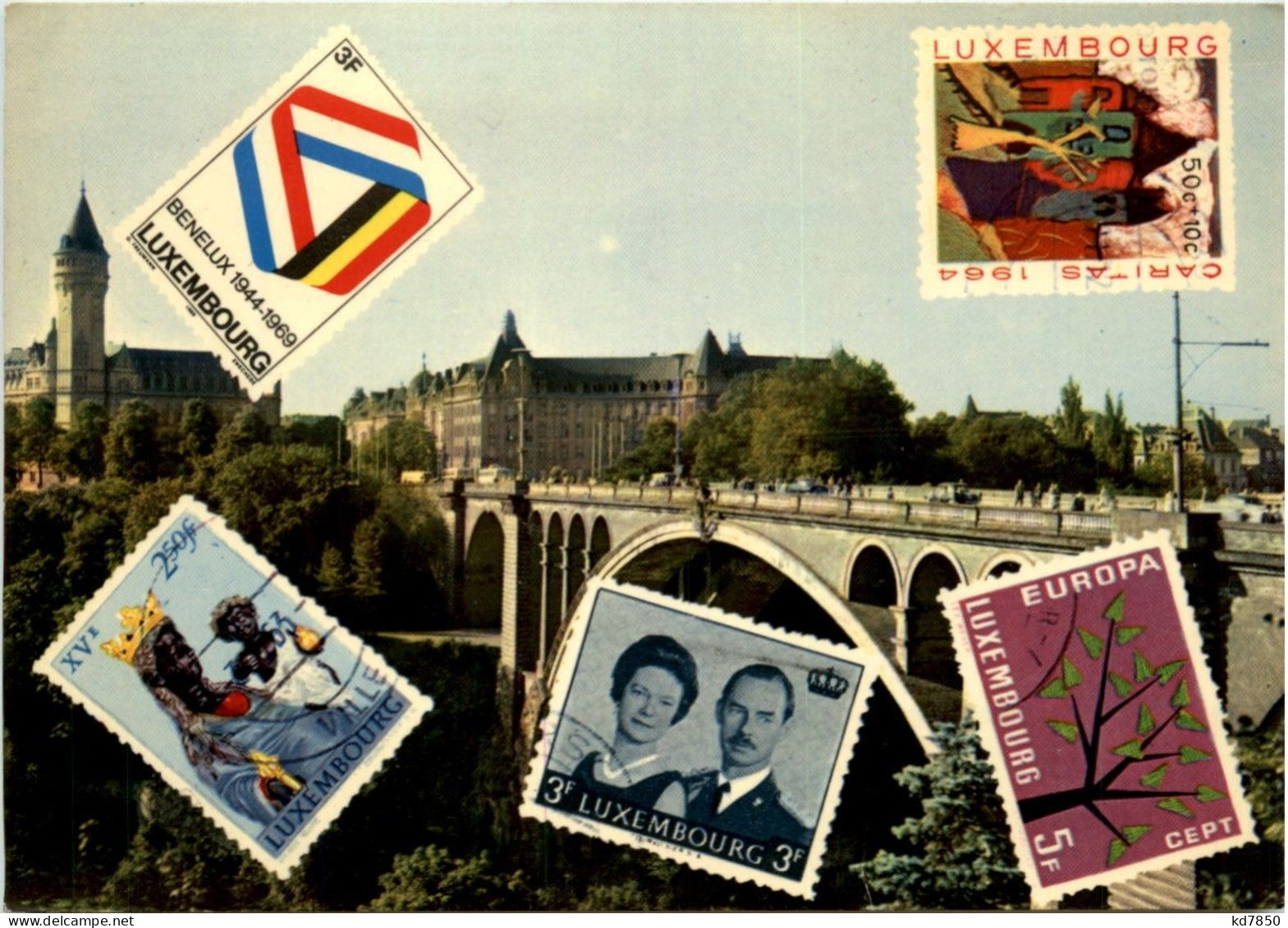 Luxembourg - Luxemburg - Stadt