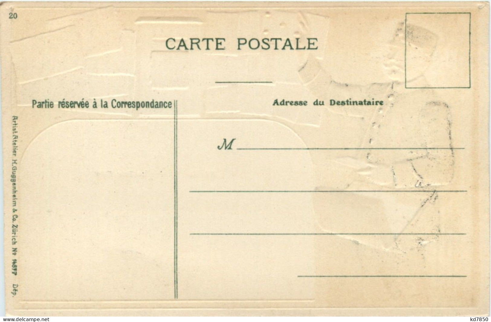 Paris - Litho - Timbres - Otros & Sin Clasificación