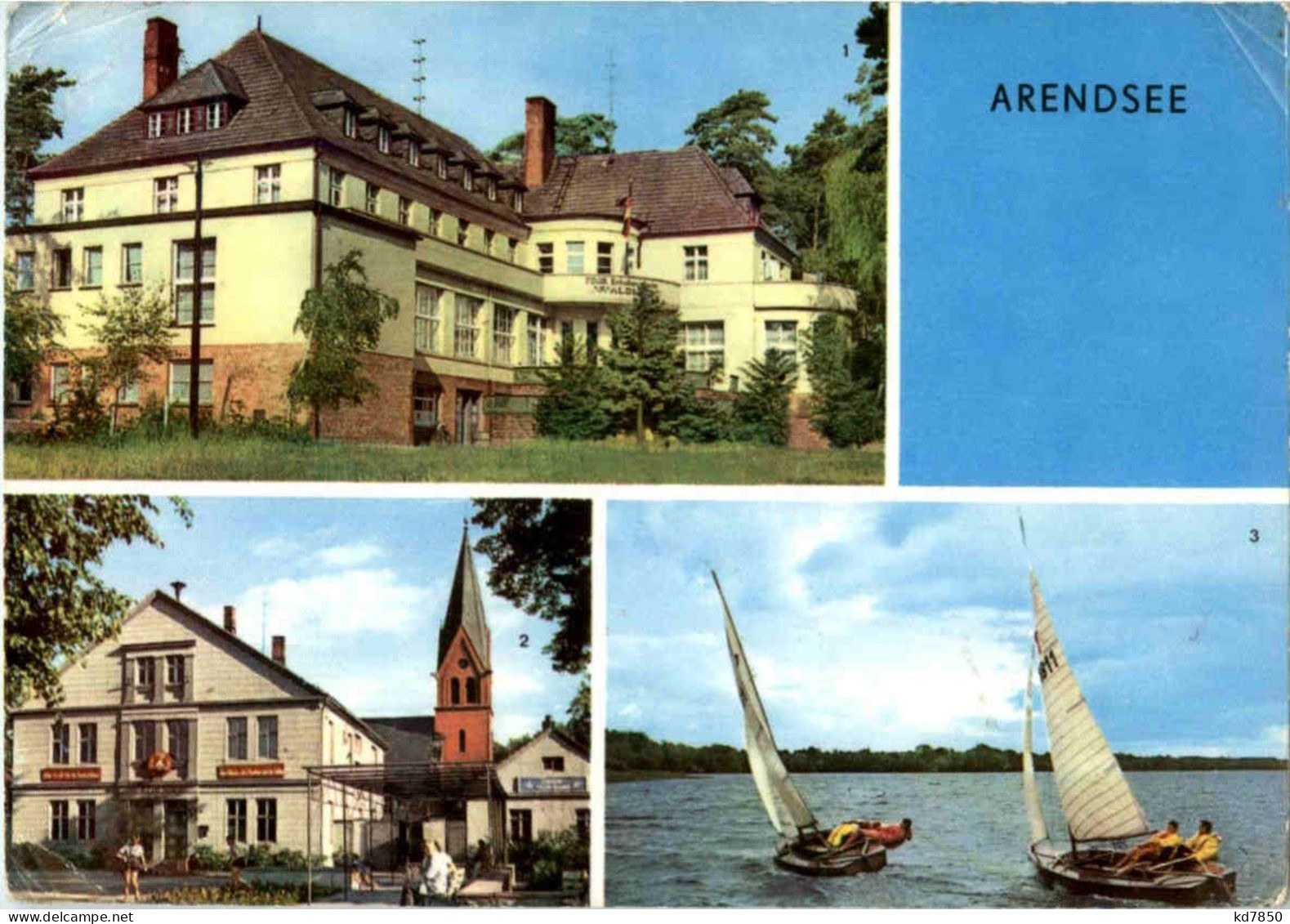 Arendsee - Sonstige & Ohne Zuordnung