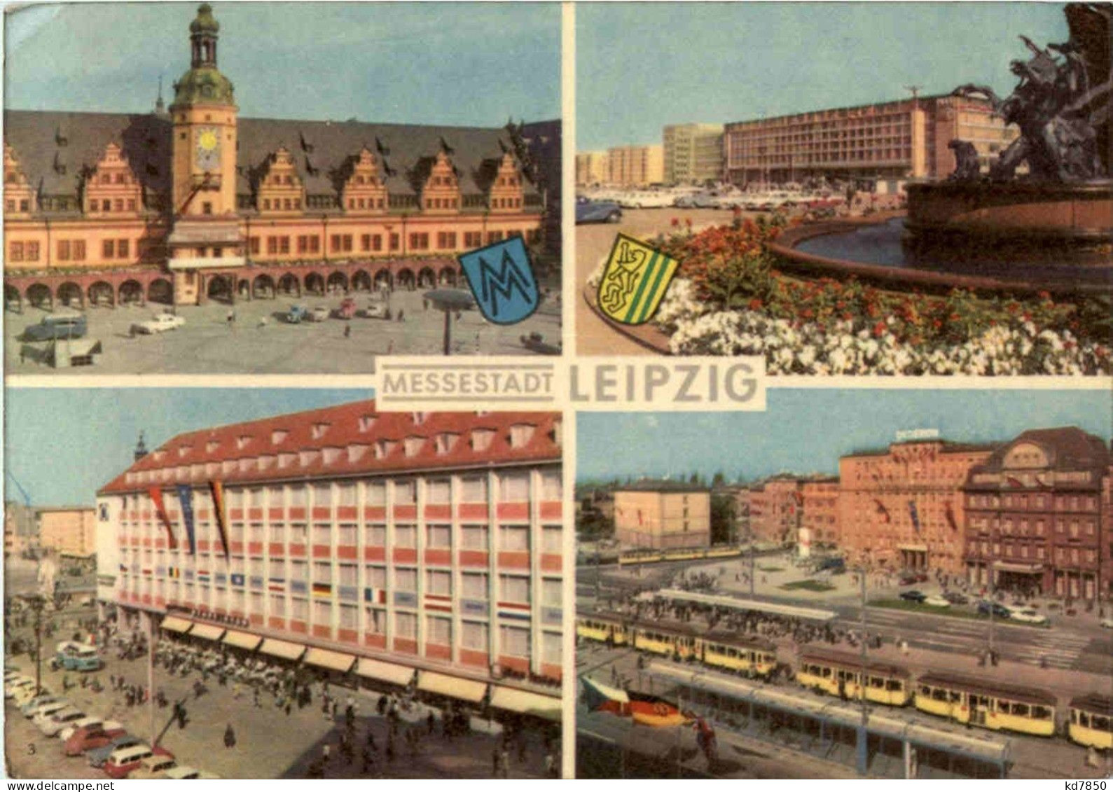 Leipzig - Leipzig