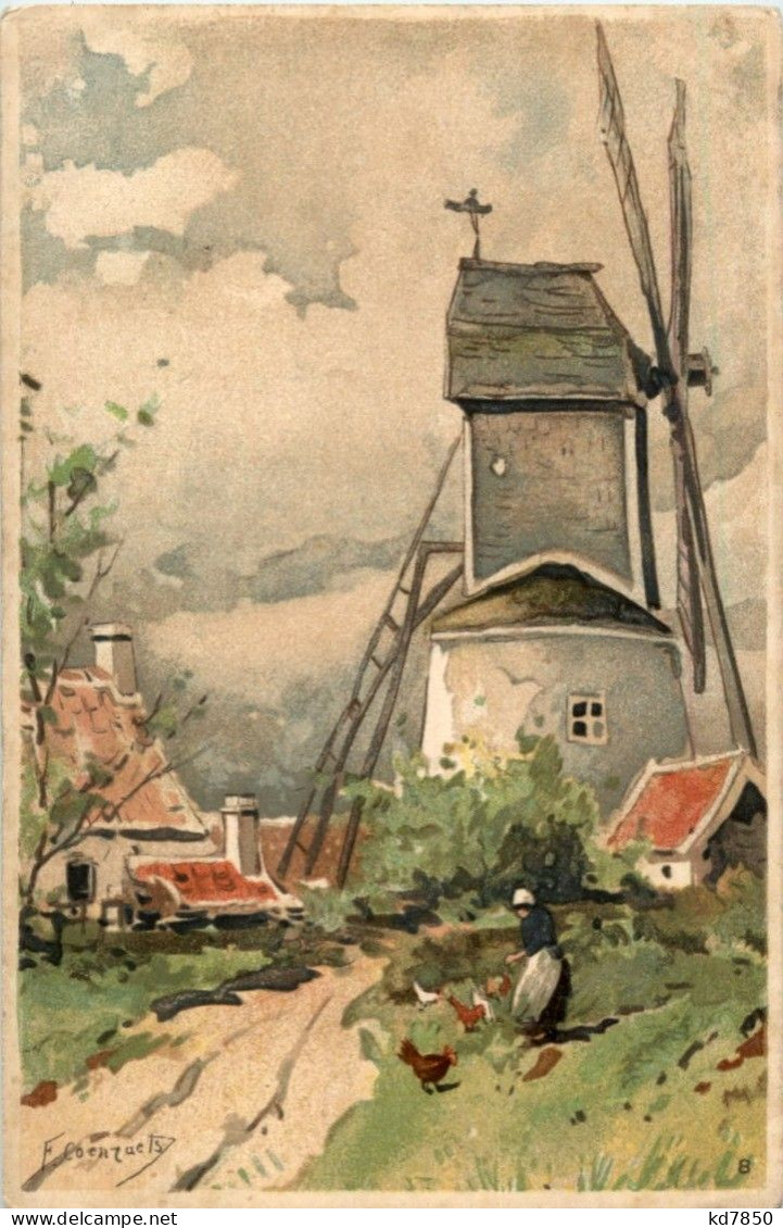 Windmühle - Windmühlen