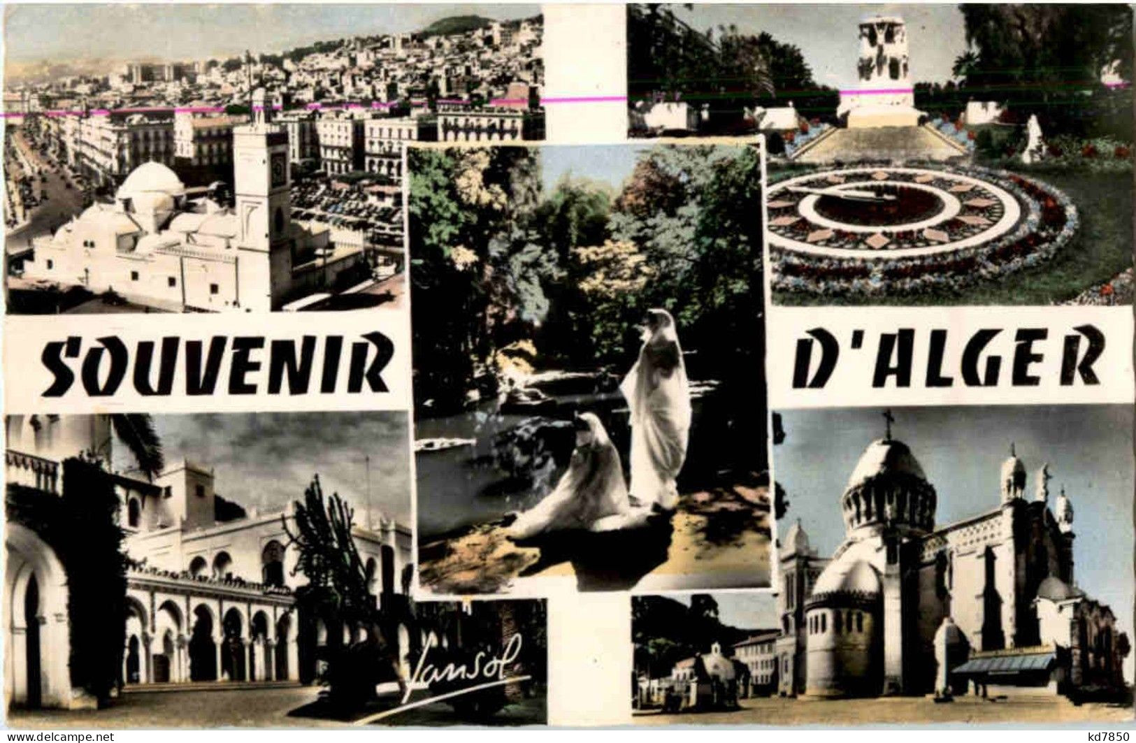 Alger - Algiers