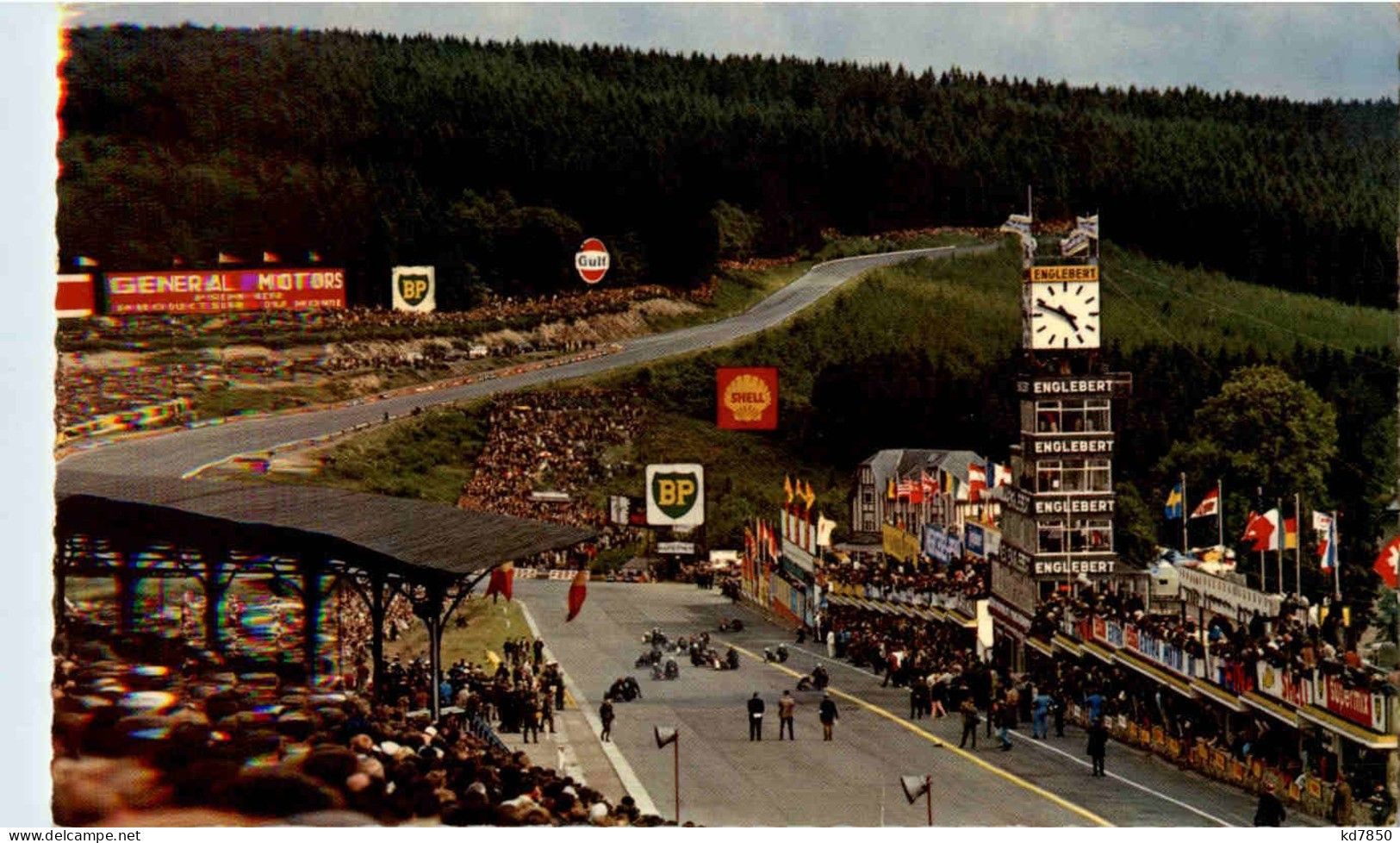 Francorchamps - Circuit National - Other & Unclassified