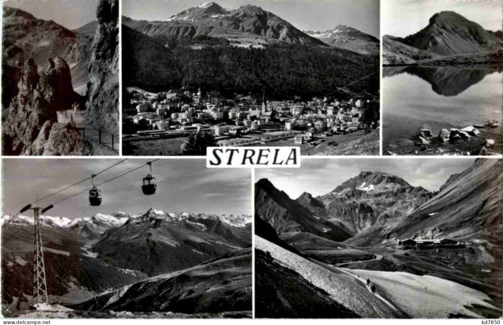 Strela - Other & Unclassified