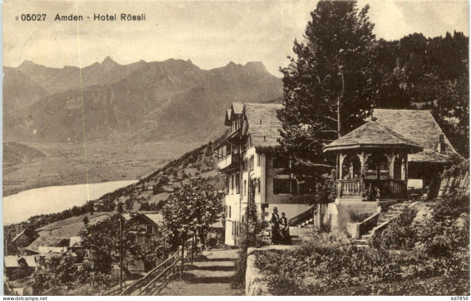 Amden - Hotel Rössli - Amden