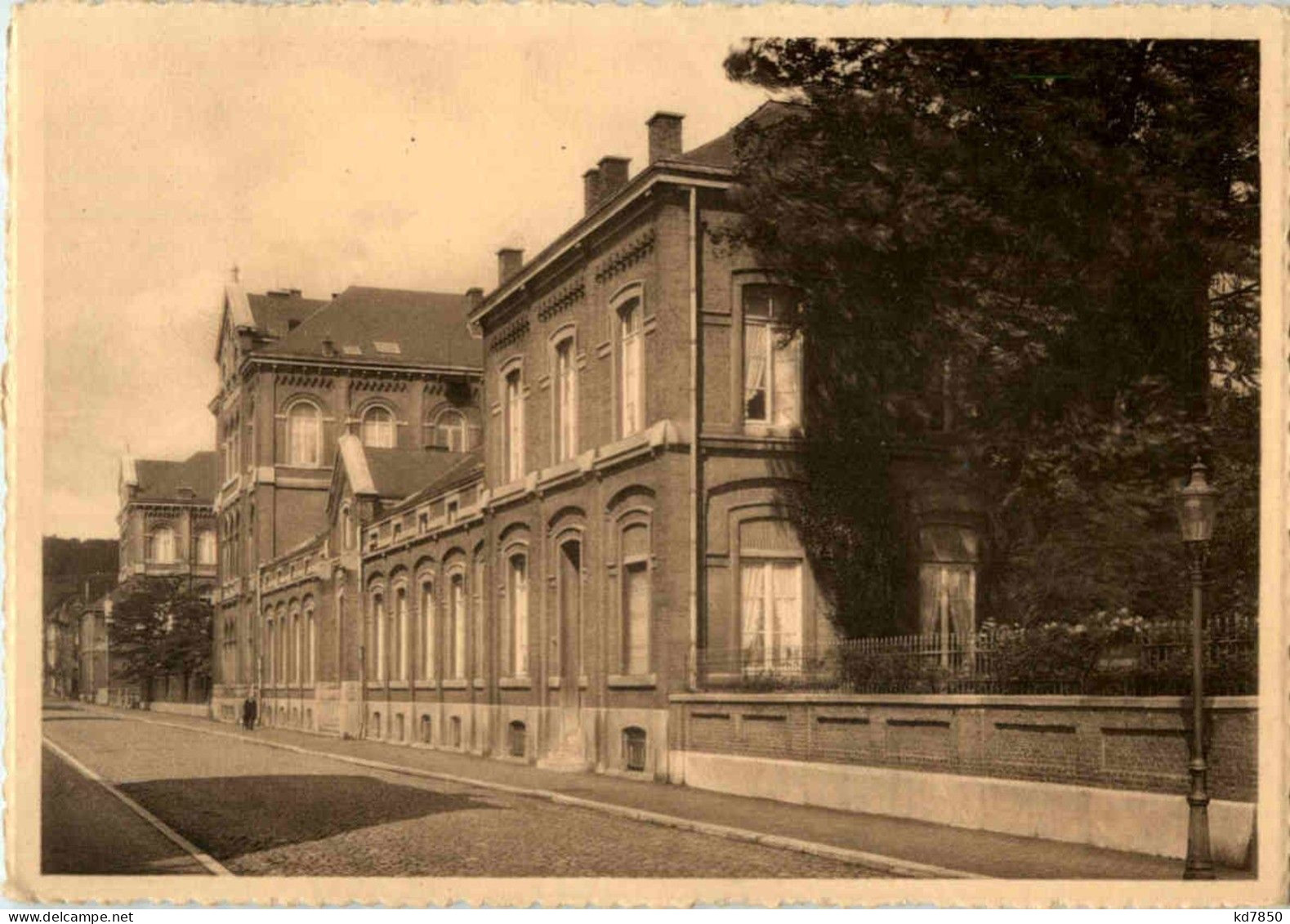 Liege - Ecole Normale - Lüttich