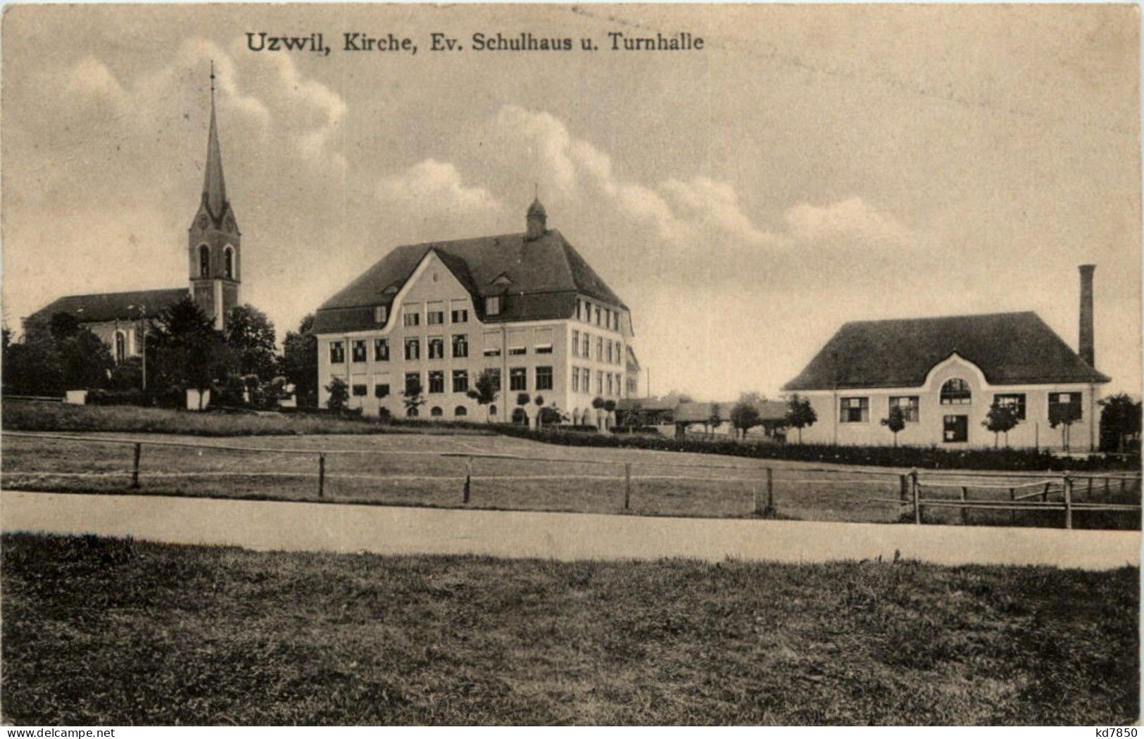 Uzwil - Uzwil