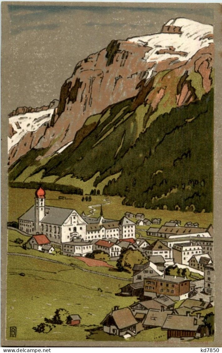 Engelberg - Engelberg