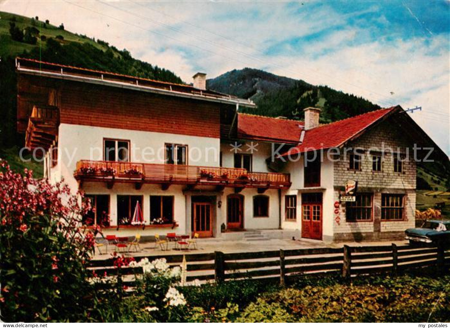 73786087 Woerth Rauris Cafe-Pension Sommerer Woerth Rauris - Other & Unclassified