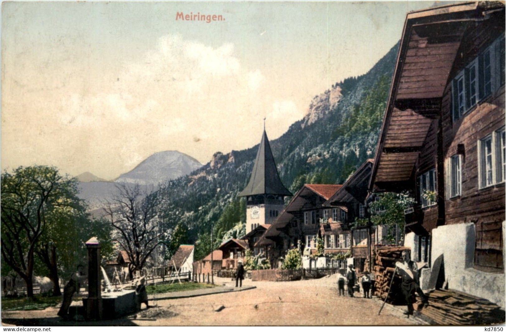 Meiringen - Meiringen