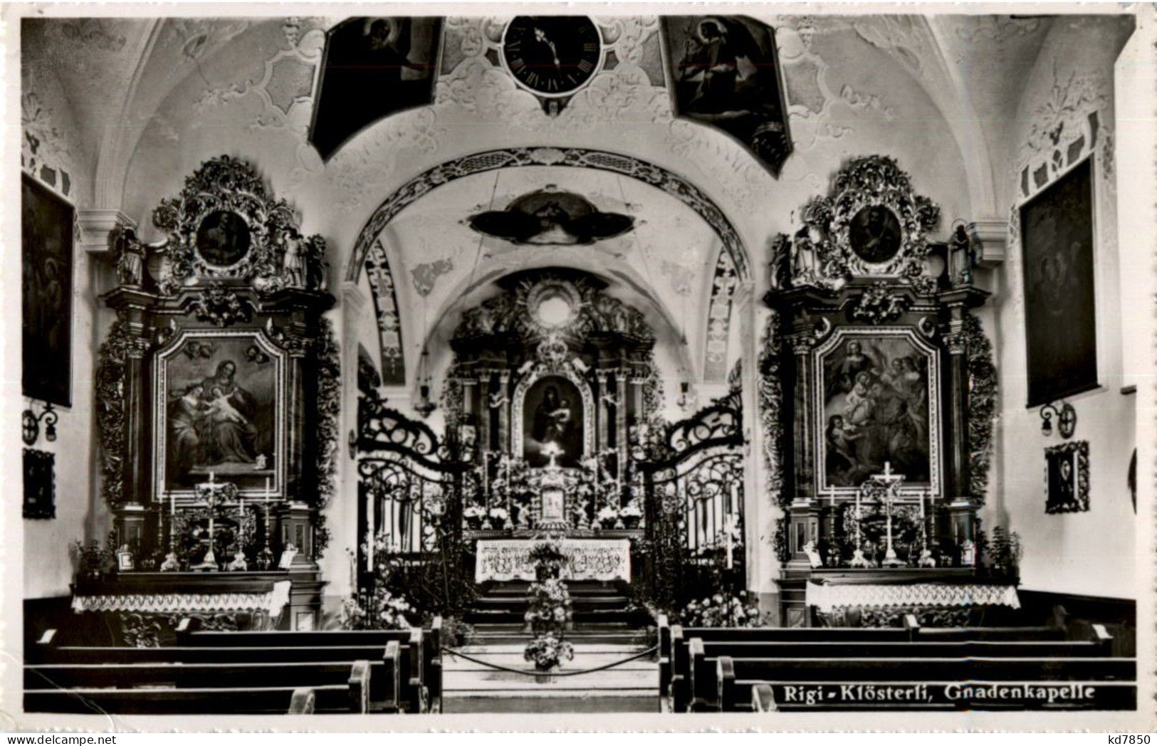 Rigi - Klösterli - Sonstige & Ohne Zuordnung