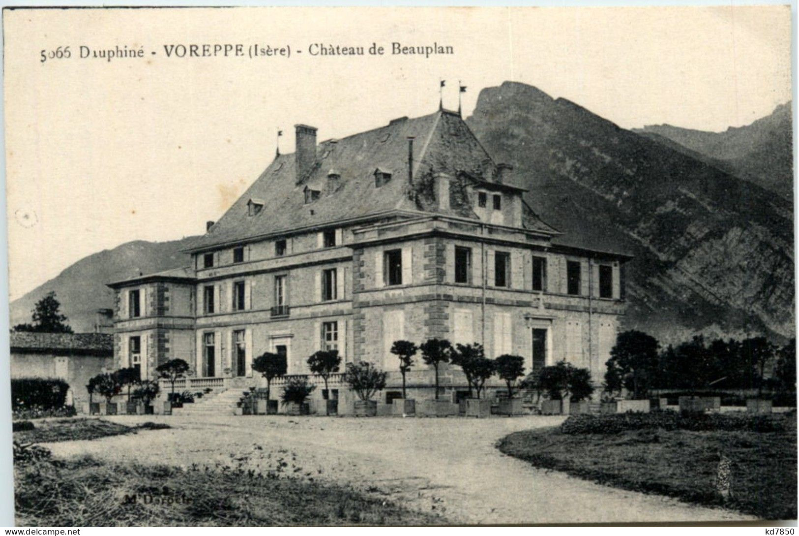 Voreppe - Voreppe