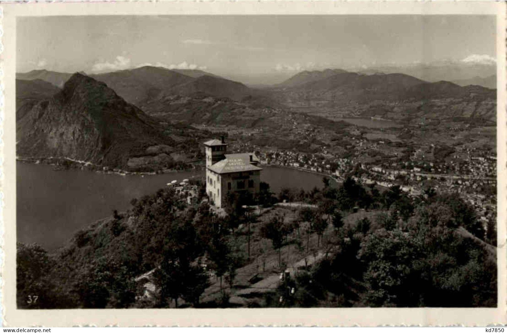 Lago Di Lugano - Lugano