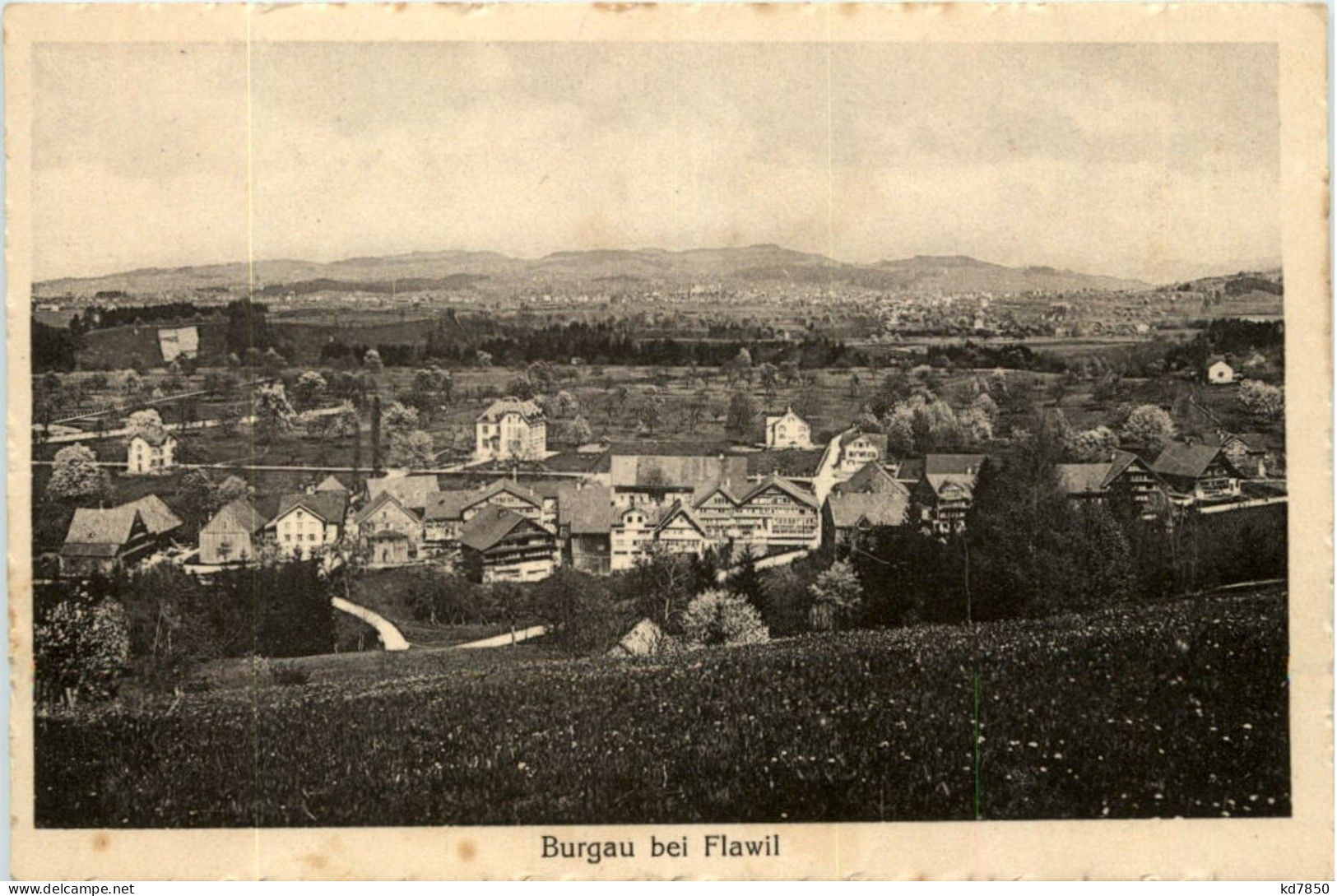 Burgau Bei Flawil - Flawil